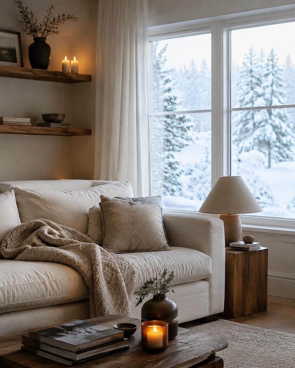 Seasonal Home Décor